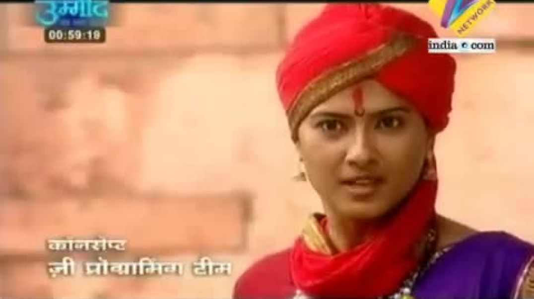 कौन_जला_रहा_Lakshmi_बाई_का_क्रांति_पत्र____Jhansi_Ki_Rani___Full_Ep_-_480__