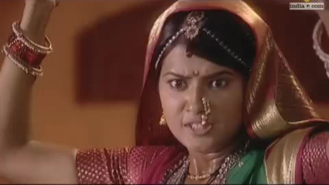 Manu_के_सैनिको_ने_गेरा_Wilson_को___Jhansi_Ki_Rani___Full_Ep_-_336__