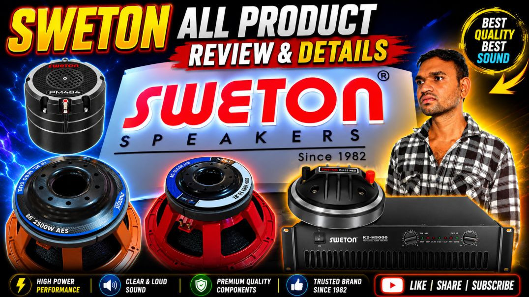 ⁣Sweton All Product Review Details