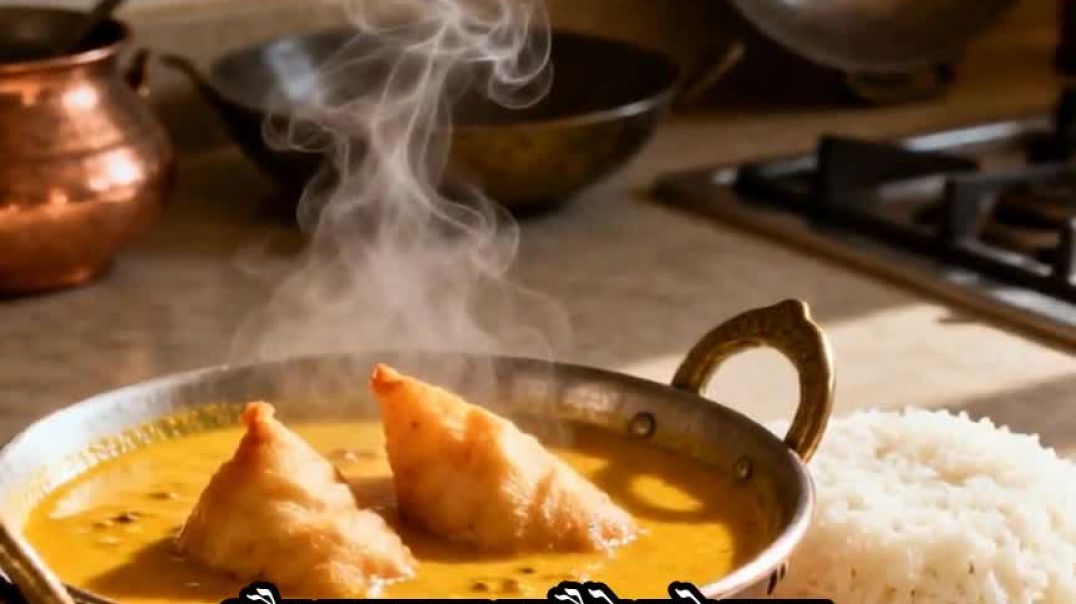 कढ़ी चावल