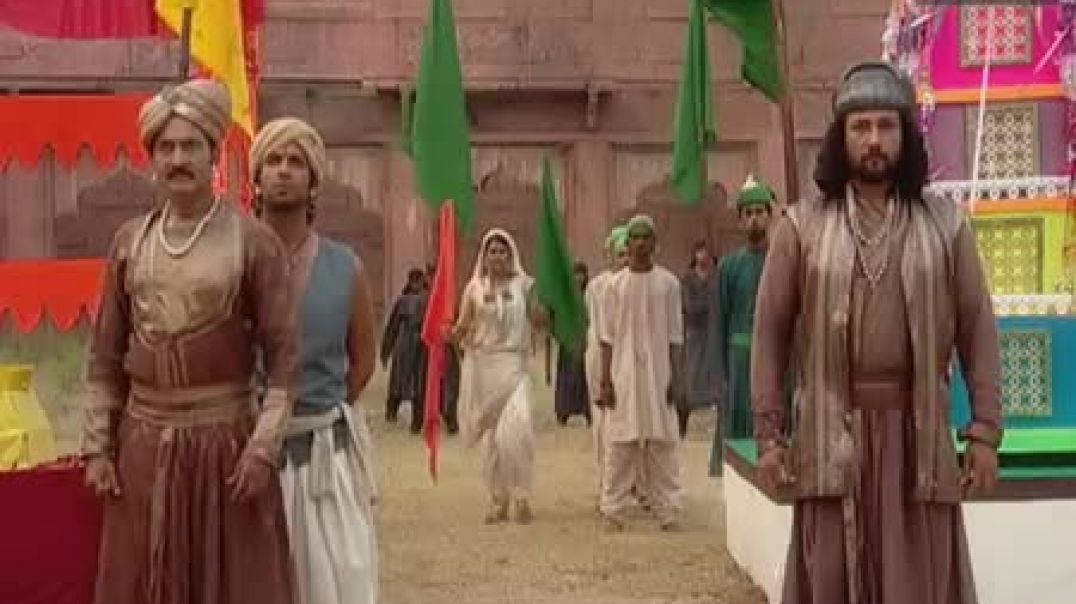 ⁣Jhansi Ki Rani | Ep.403 | Nana बाउ ने दिया Lakshmi के खिलाफ फिरंगियों का साथ | Full Episode |