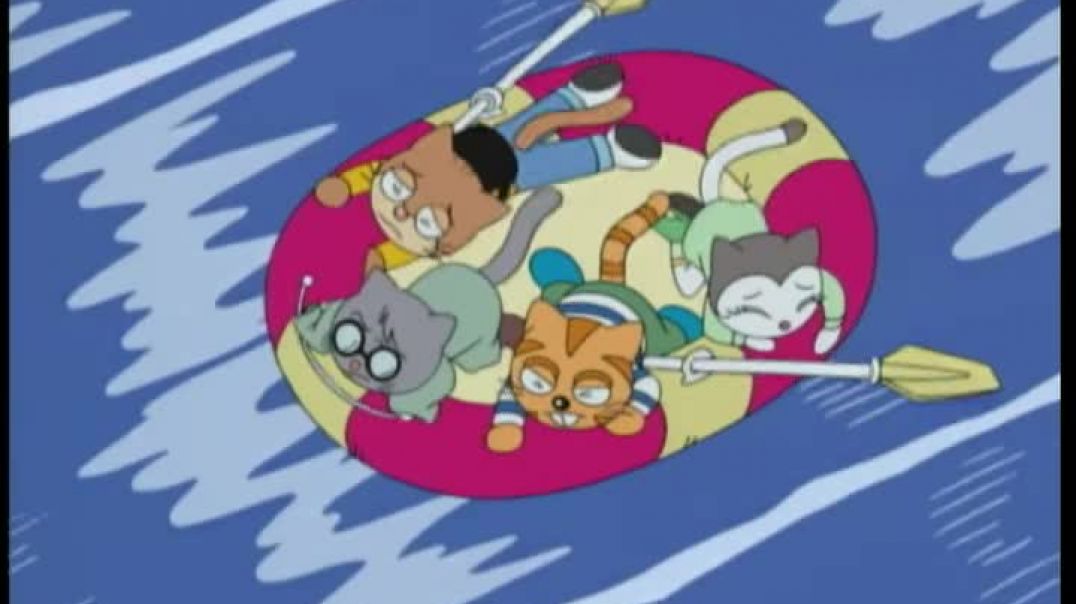 ⁣Mighty Cat Masked Niyander S01E46