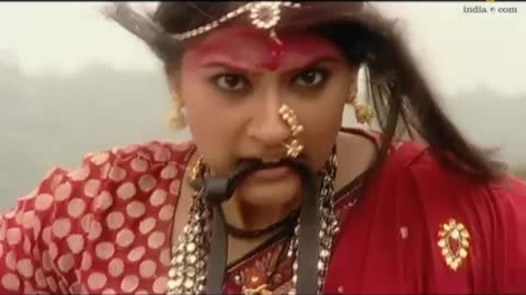 Lakshmi_और_Gangadhar_कर_रहे_खतरो_का_सामना___Jhansi_Ki_Rani___Full_Ep_-_249___