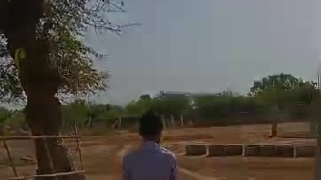 गांव की बगीची 🌱🦜