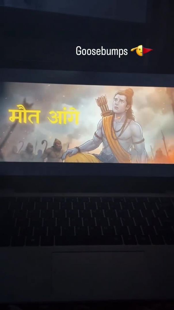 Hanuman ji ne bachaye lakshman ke praan