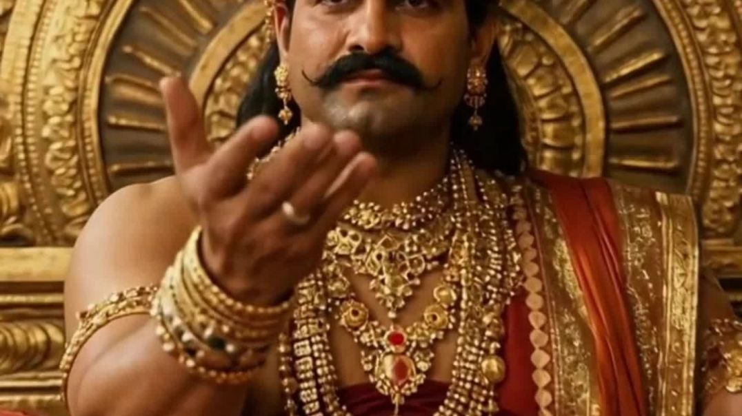 ⁣दासी का बेटा बना सबसे बुद्धिमान! 🤯 | Vidur Birth Story | Mahabharat Secrets |