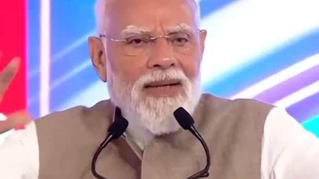 ⁣PM Modi in eliminating Naxalism