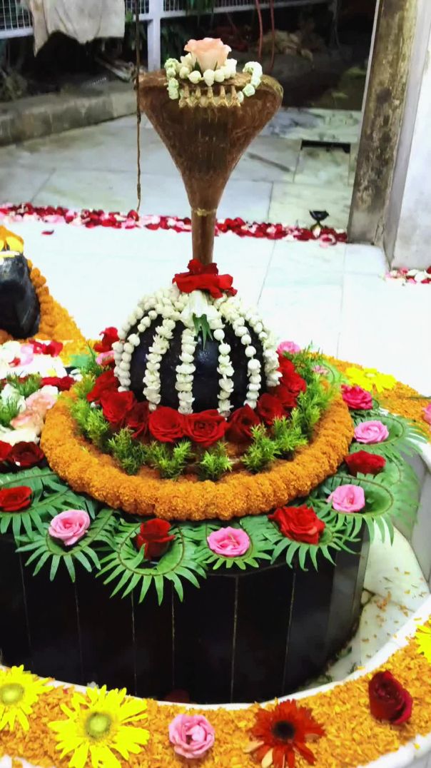 ⁣Har har Mahadev
