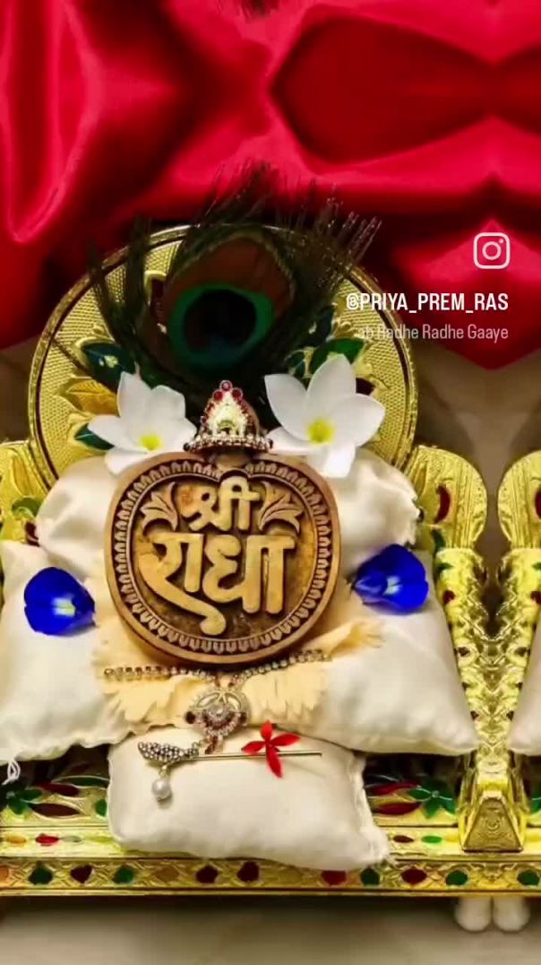 मेरी इतनी विनती रही है राधा रानी कृपा बनाए रखना #shreekrishna