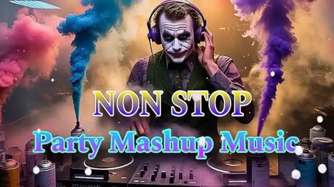 ⁣NON STOP PARTY MASHUP MUSIC _ Dj Remix Hindi Song _ Mashup Music#@56💖💕⭐subscribe my channel 🌺🌺🌺