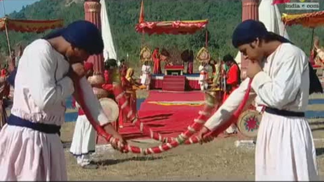 Horsha_की_महारानी_ने_Jhansi_की_रानी_को_चेतावनी___Jhansi_Ki_Rani___Full_Ep_-_351