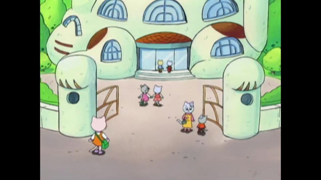 ⁣Mighty Cat Masked Niyander S01E108