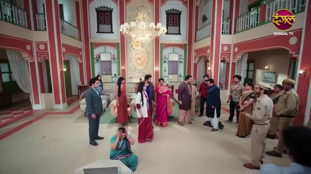 ⁣ISHQ JUNOONI _ Full Episode 126 _ 20 June 2026 _ Full HD _Newepisode _ Dangal TV(720P_HD)