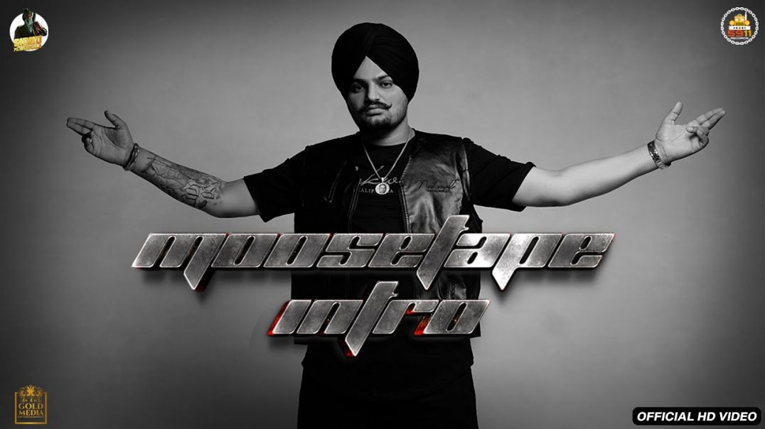 ⁣Moosetape Intro - Sidhu Moose Wala