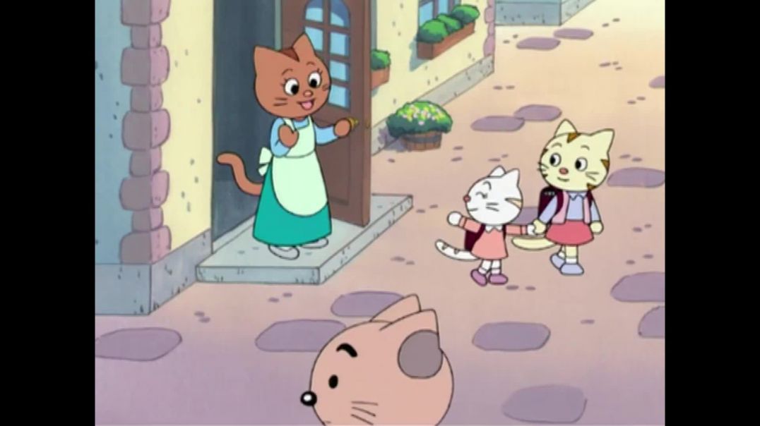 ⁣Mighty Cat Masked Niyander S01E123