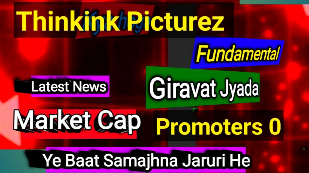 ⁣Thinkink Picturez Share News