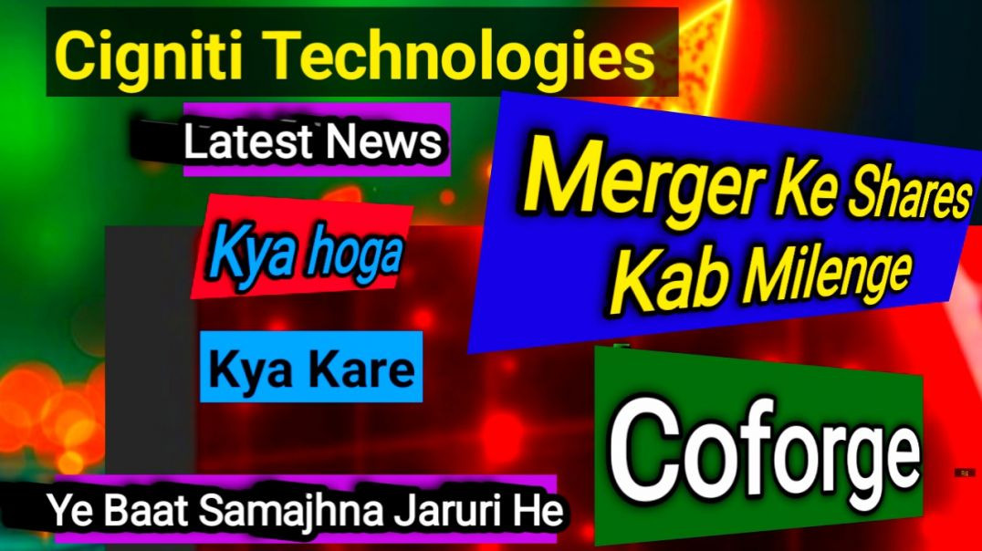 ⁣Cigniti Technologies Latest News