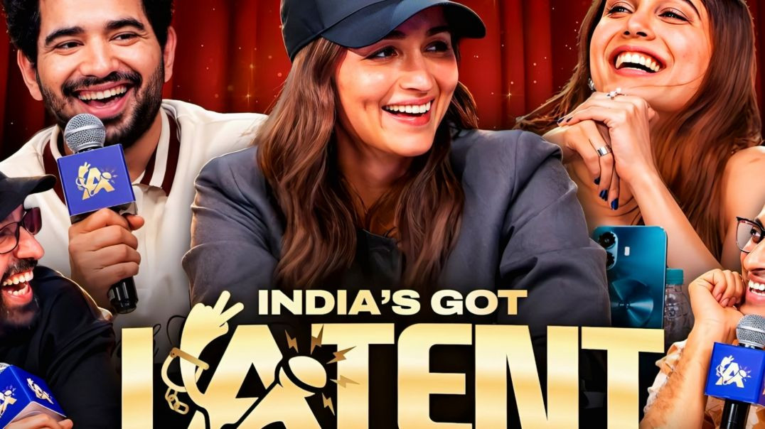 ⁣INDIA’S GOT LATENT S2 EP1 ft. Alia Bhatt, Sharvari, Ashish Solanki