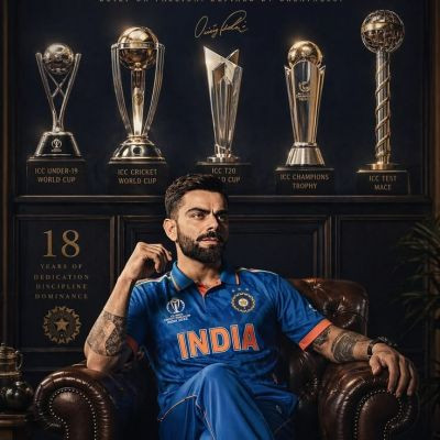 Virat 😈