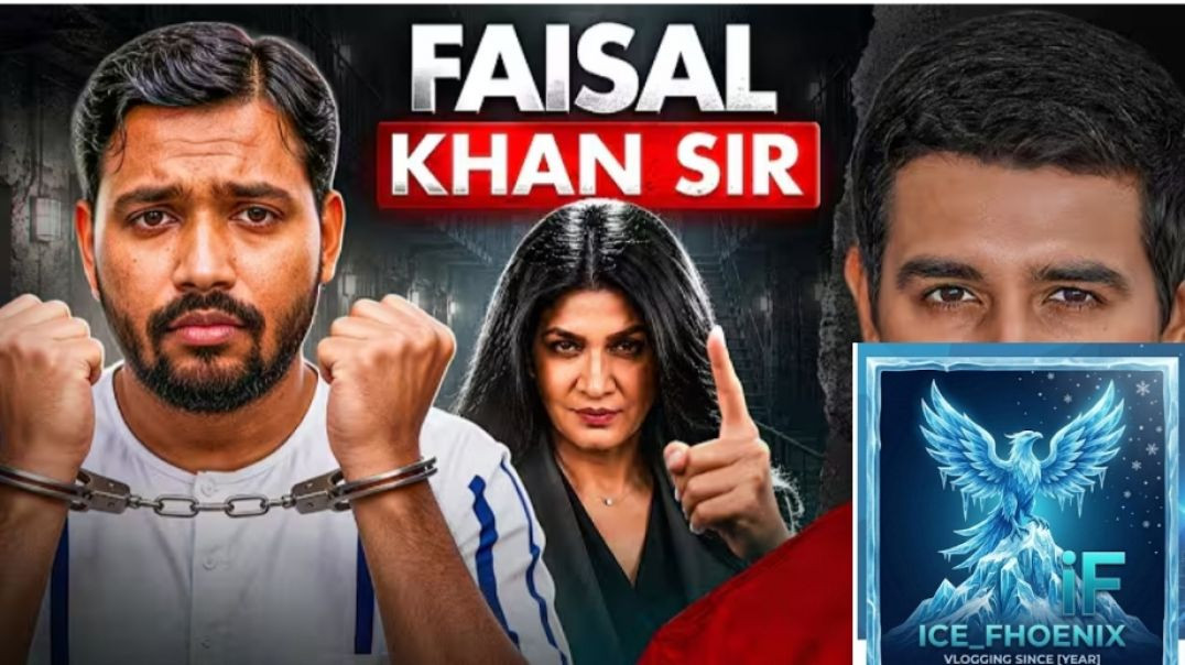 ⁣Reality of Khan Sir |Whois Really After Him| ice_Fhoenix_iskin 26