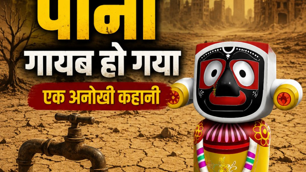⁣😱 क्या होगा अगर पूरी दुनिया से पानी अचानक गायब हो जाए? एक ऐसी अनोखी और रोमांचक कहानी, apna tube