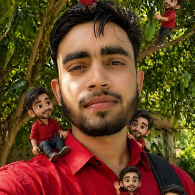 Anand Tiwari