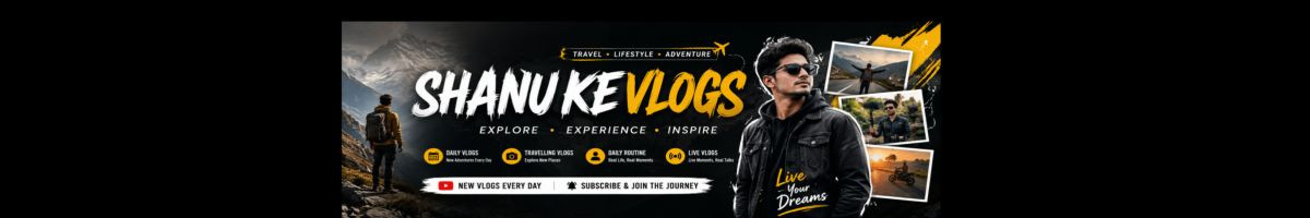SHANU KE VLOGS