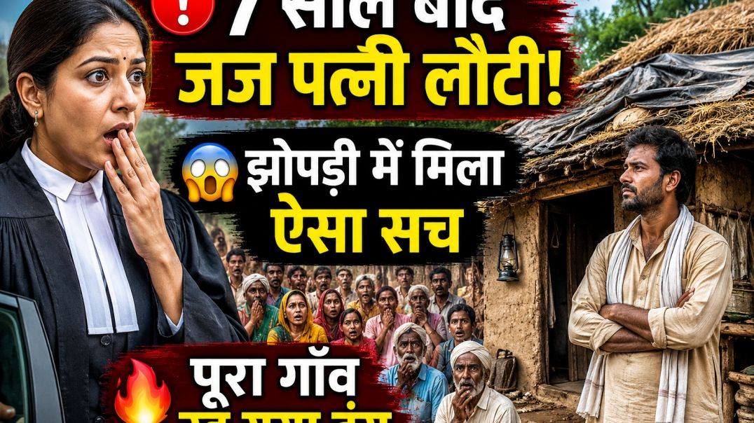 ⁣तलाक के 7 साल बाद सामने आया चौंकाने वाला सच | चाणक्य नीति