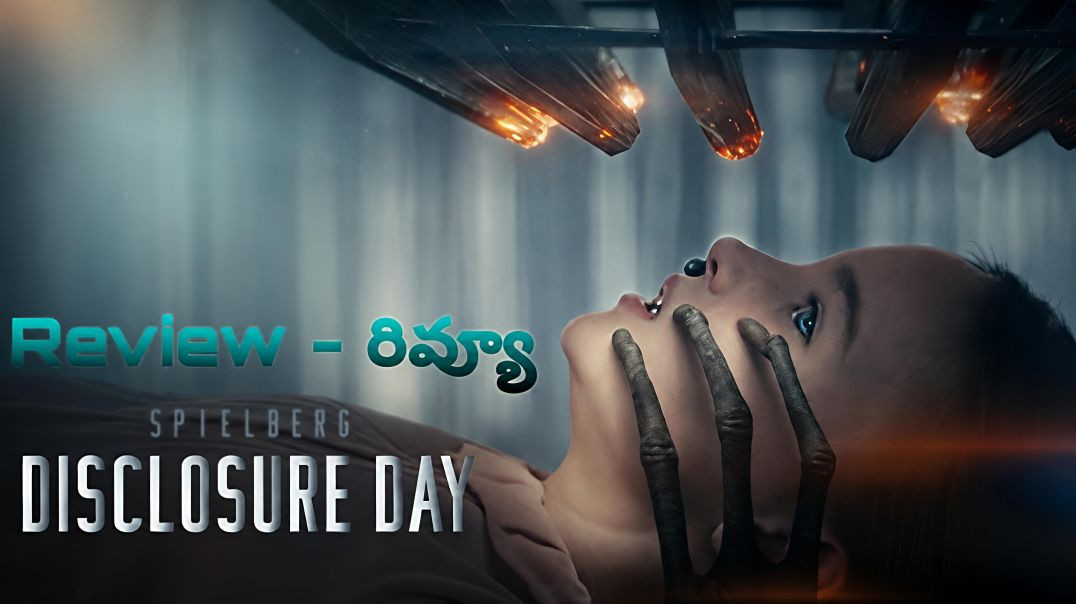 ⁣Disclosure Day Movie Review in Telugu