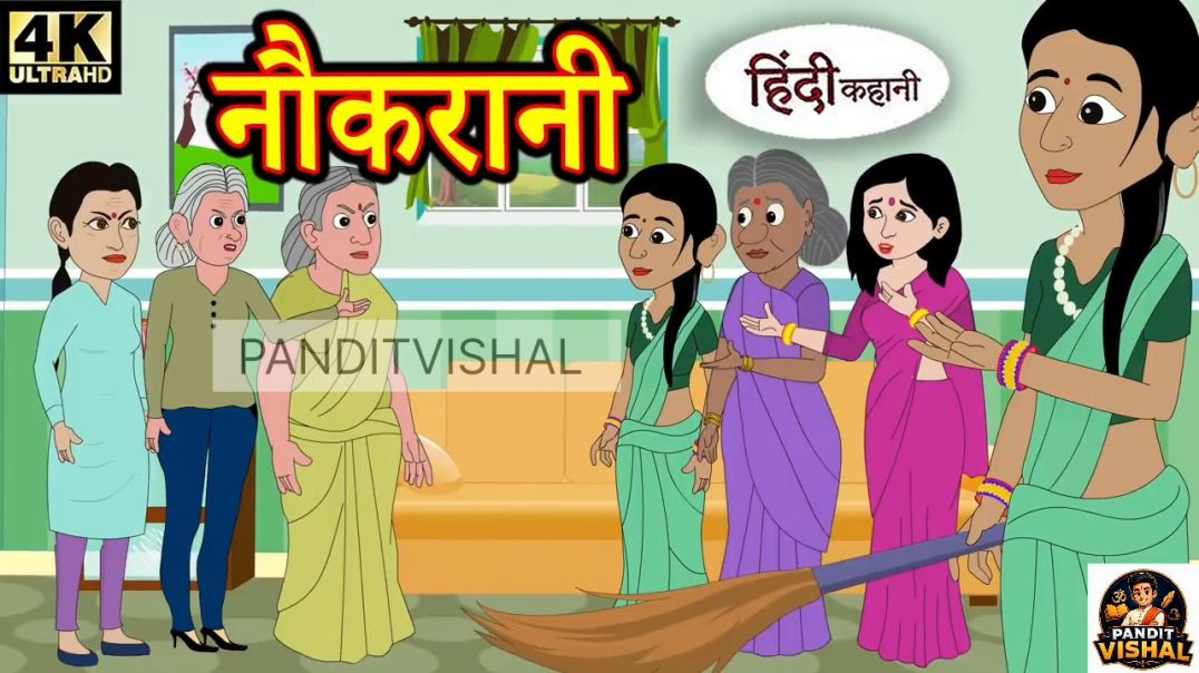 नौकरानी |