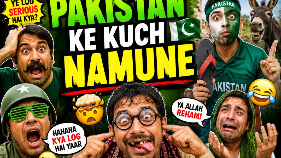 ⁣Pakistani Viral Nomune