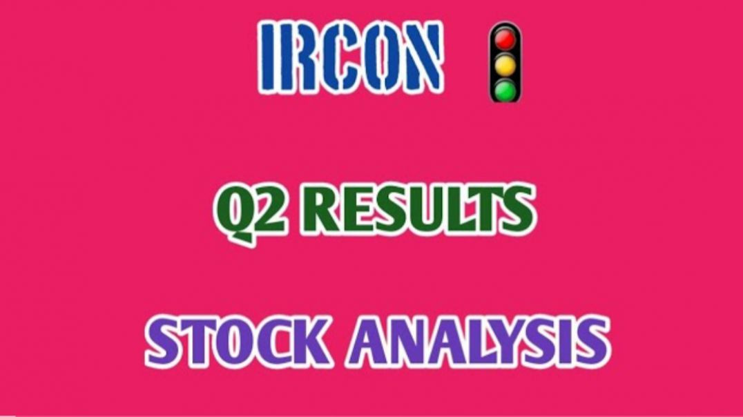 ⁣IRCON Q2 RESULTS 2024🔥IRCON STOCK ANALYSIS🔷️IRCON🔴Q2 RESULTS 2024 @ STOCK MARKET PLANNER