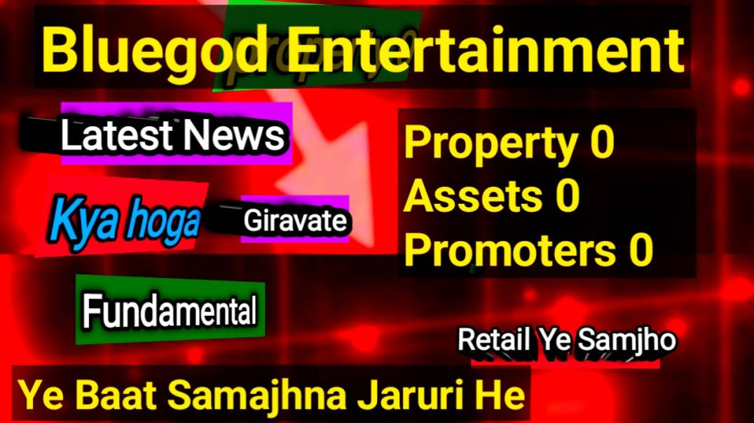 ⁣Bluegod Entertainment Giravat