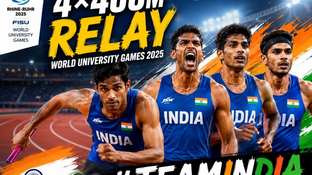 4×400m_relay_world_university_games_2025___germany__#teamindi