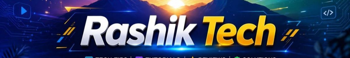 Rashik Tech