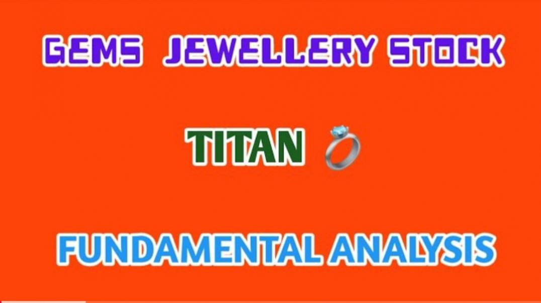 ⁣TITAN FUNDAMENTAL ANALYSIS💥TITAN SHARE⭕FUNDAMENTAL ANALYSIS @ STOCK MARKET PLANNER