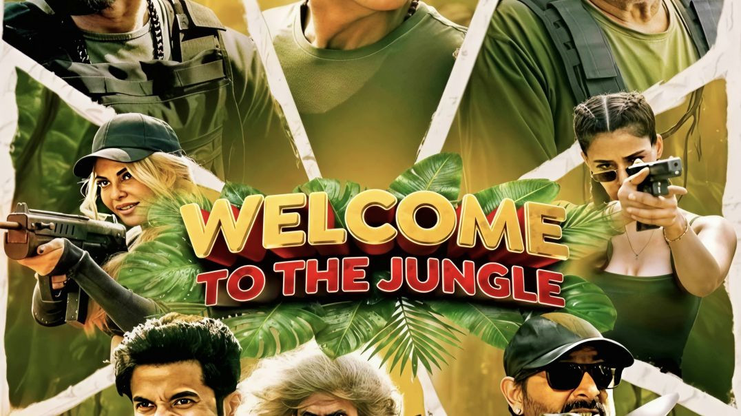 ⁣Welcome to the Jungle (2026)
