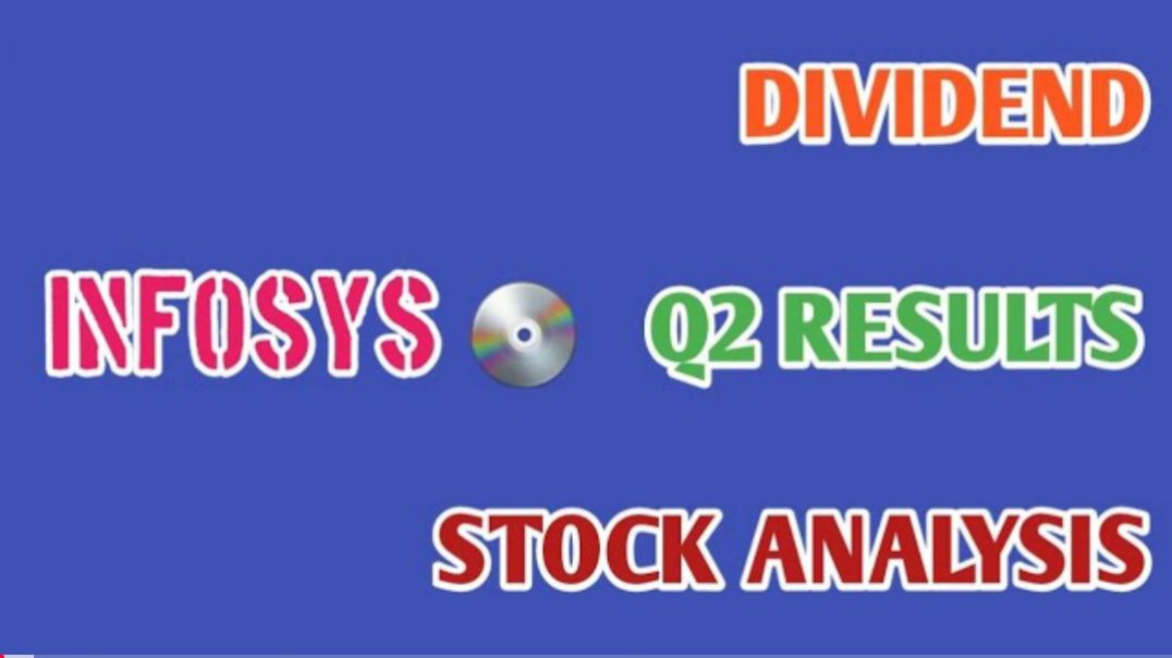 INFOSYS Q2 RESULTS 2024🍎INFOSYS STOCK ANALYSIS🔥DIVIDEND💰INFOSYS @ STOCK MARKET PLANNER (1)