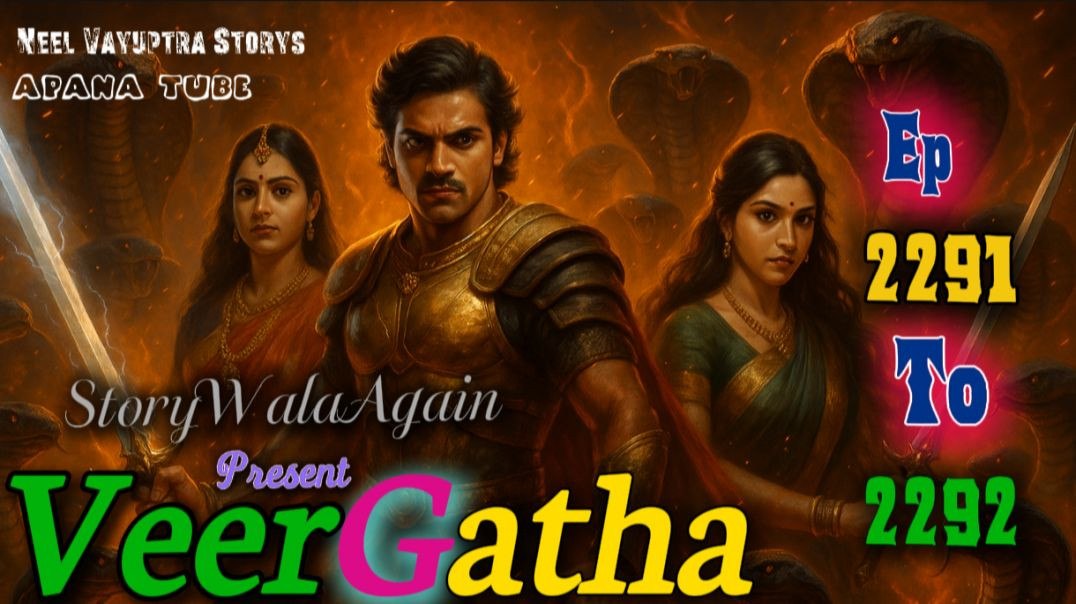 ⁣VeerGatha | Episode 2291 To 2292 | Hindi Pocket Story | @StoryWala
