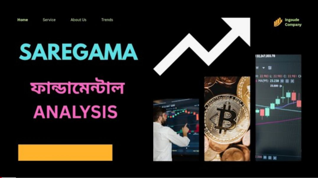 ⁣SAREGAMA FUNDAMENTAL ANALYSIS🔴SAREGAMA STOCK ANALYSIS🔷️STOCK MARKET @ STOCK MARKET PLANNER