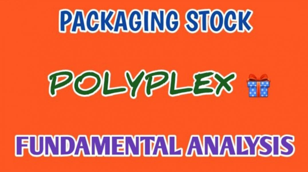 ⁣POLYPLEX FUNDAMENTAL ANALYSIS❤POLYPLEX STOCK ANALYSIS⭕POLYPLEX SHARE @ STOCK MARKET PLANNER