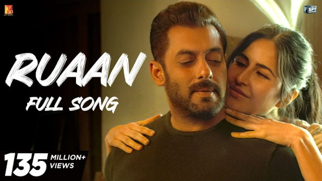 ⁣Ruaan Full Song _ Tiger 3 _ Salman Khan_ Katrina Kaif _ Pritam_ Arijit Singh_ Irshad Kamil_ New Song