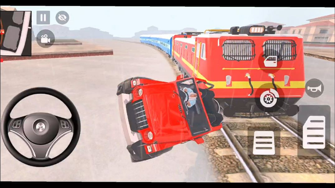⁣😢Ultimate Vehicle Collection in Indian Theft Auto Simulator | Franklin New purchase bike Racing #[11