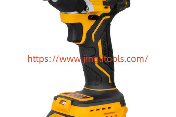 Why Do Jingli Power Wrenches Improve Assembly Task Efficiency Today