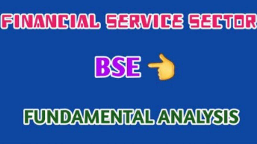 ⁣BSE FUNDAMENTAL ANALYSIS✔BSE SHARE💥FUNDAMENTAL ANALYSIS @ STOCK MARKET PLANNER