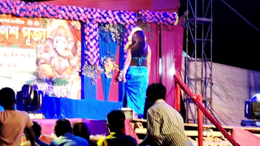 ⁣চ্যাংড়া ছেলের ঘুম কেড়েছে টুম্পা সোনা ll Dance Hungama ll Village fair Dance Program video