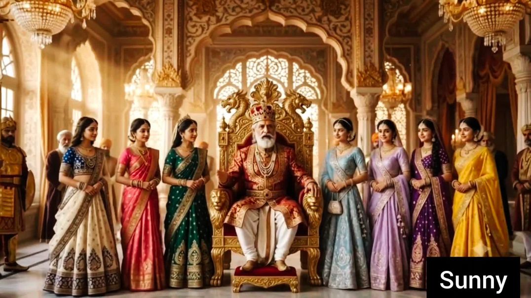 ⁣जिस बेटी को महल से निकाल दिया गया, उसी ने पूरे राज्य की किस्मत बदल दी । विश्वास की अनोखी कहानी #[220