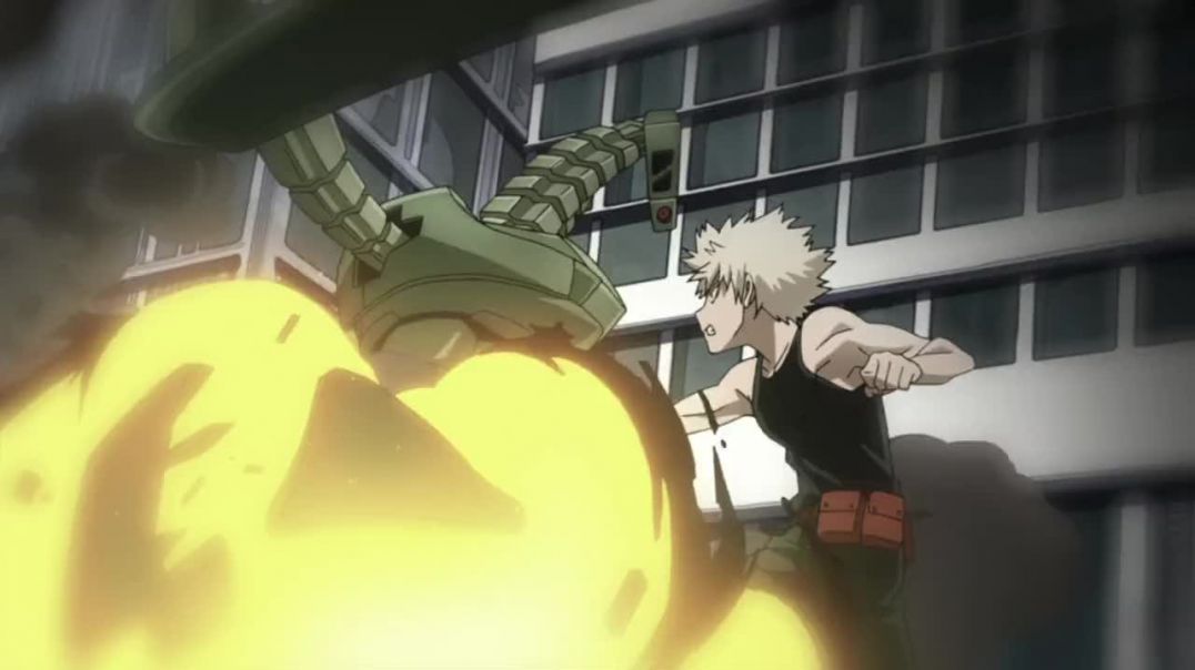 ⁣S1E05 - My Hero Academia