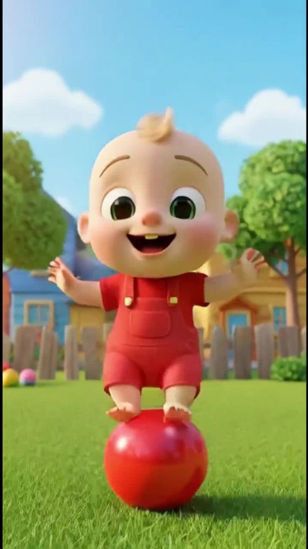 Colour Song For Kids
