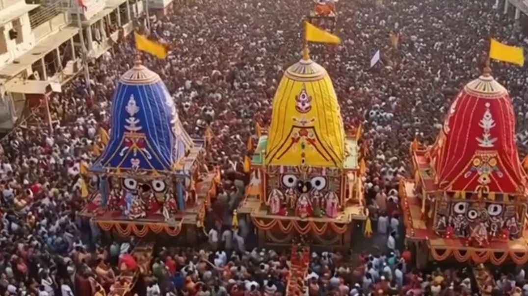 ⁣जगन्नाथ चका नैन - Jagannath Chaka Nain Nilachal - Pawan Birjwasi - Tu Na Sambhale To Kaun Sambhale #
